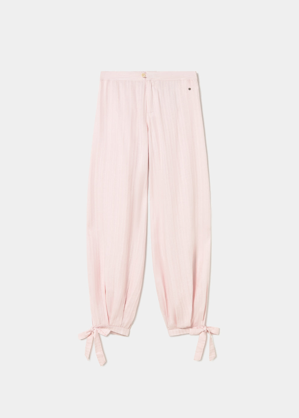 Pantalon largo bombacho