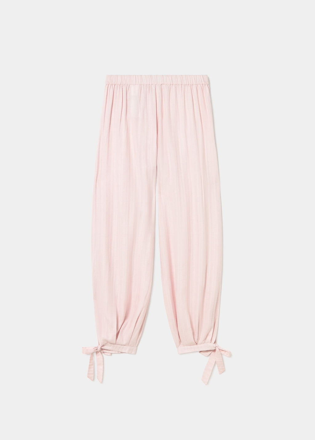 Pantalon largo bombacho