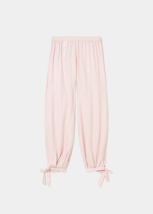 Pantalón largo bombacho
