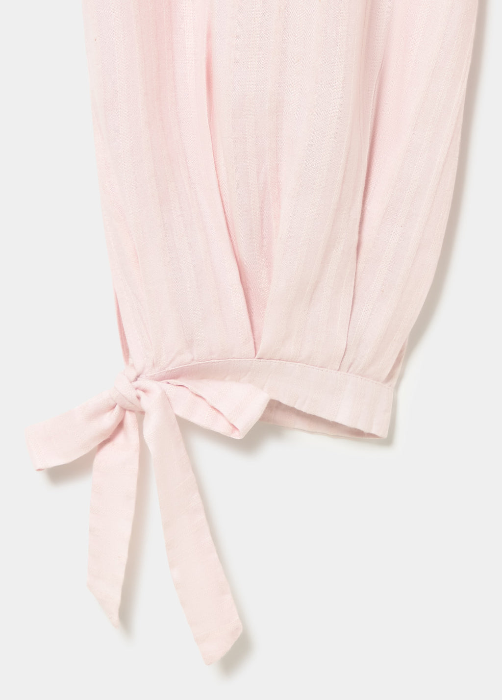 Pantalon largo bombacho