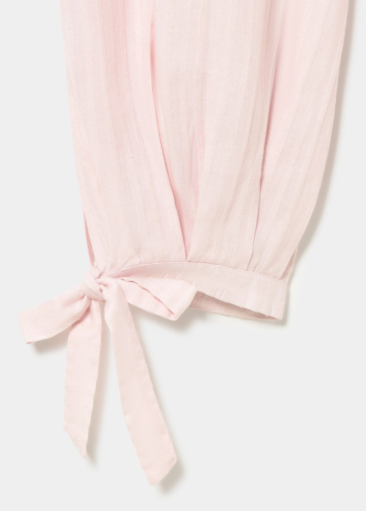 Pantalon largo bombacho