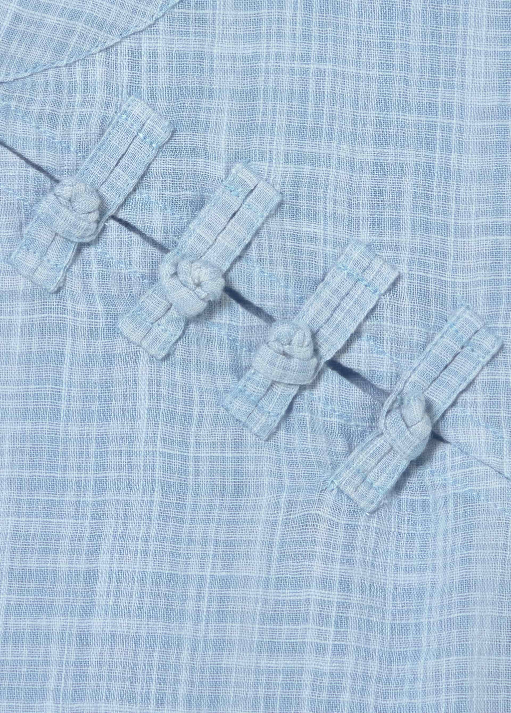 Blusa cuadros