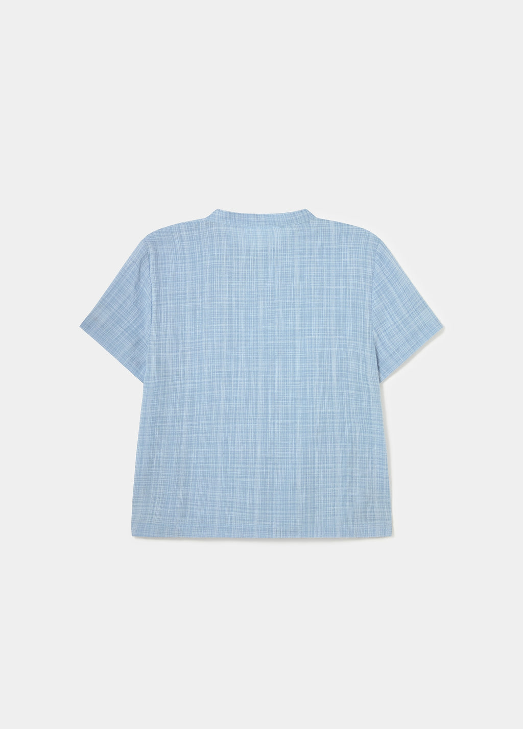 Blusa cuadros