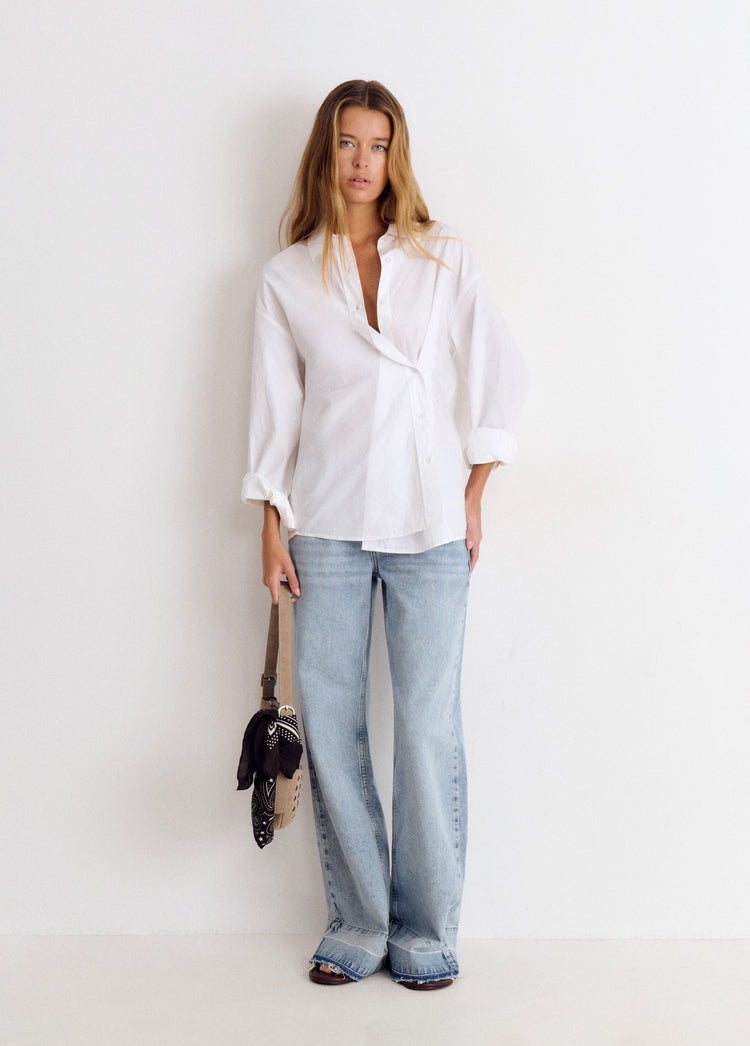 Camicia con dettaglio tasca
