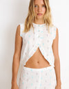 BLUSA MULTIPOSICION EMBROIDERY
