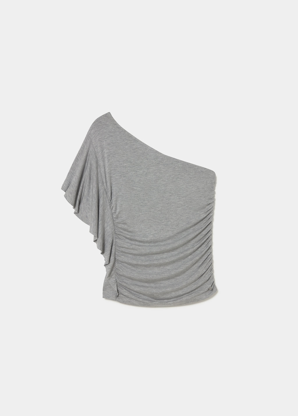 Ruffled asymmetric top