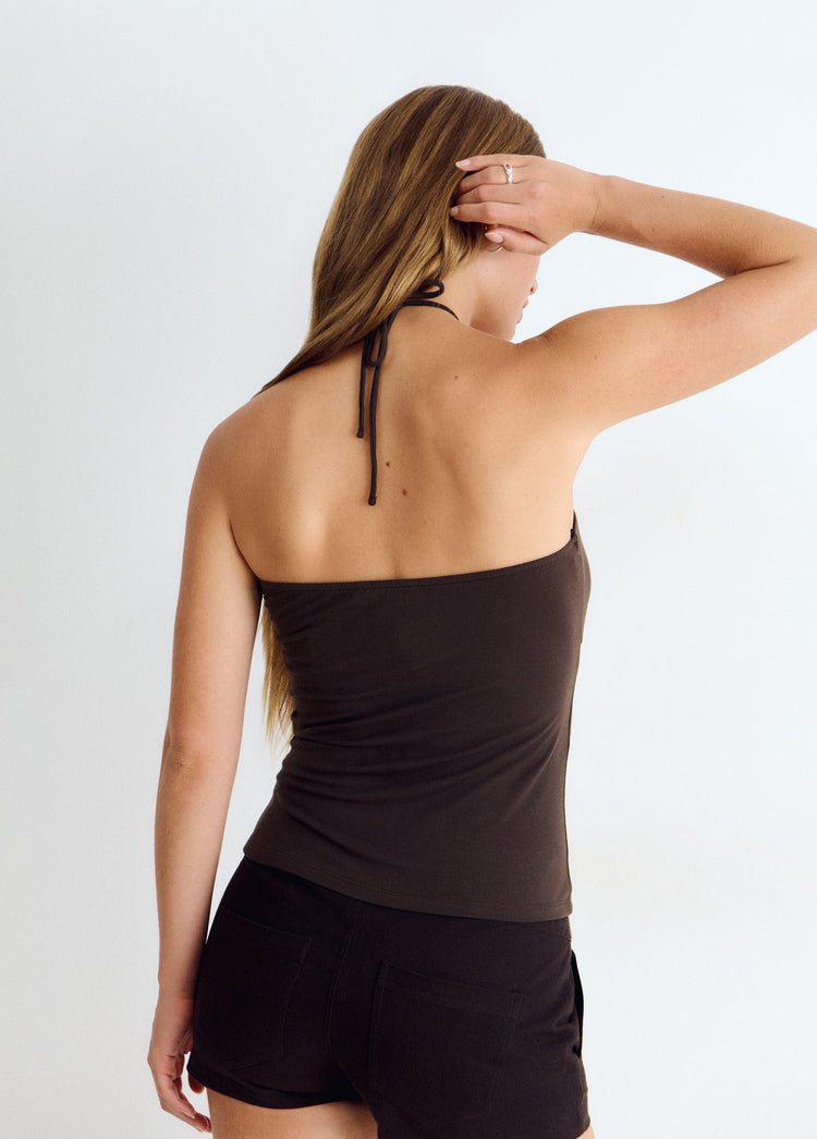 Top halter bolitas
