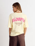 T-shirt étoile Brownie