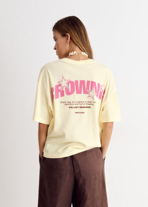 Brownie star t-shirt