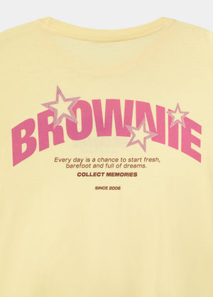 Brownie star t-shirt