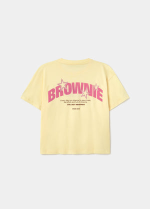 Brownie star t-shirt