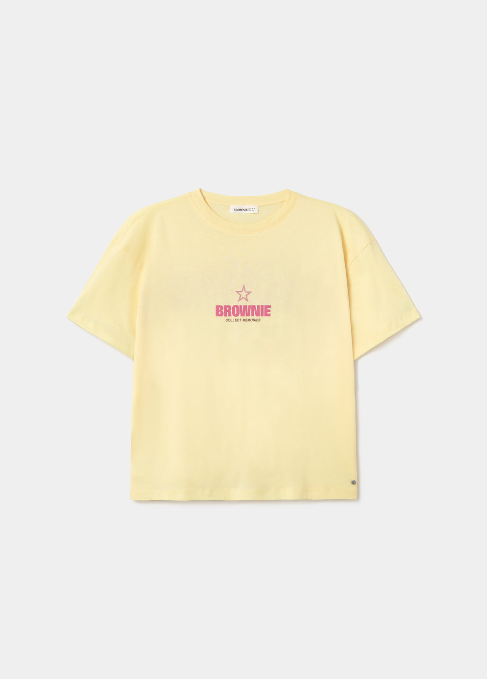 T-shirt étoile Brownie