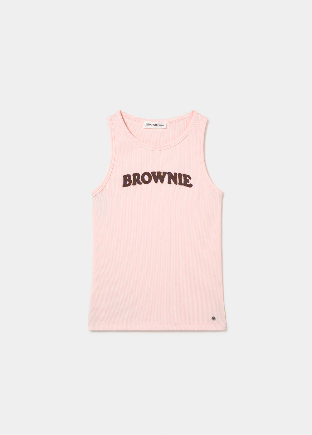 Printed patch top