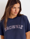 Short sleeve printed t-shirt