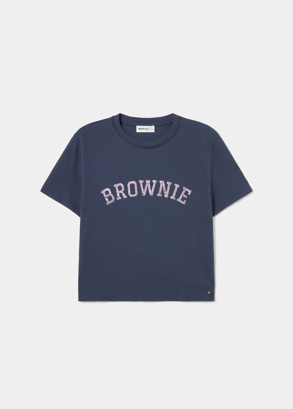 T-shirt manches courtes imprimée
