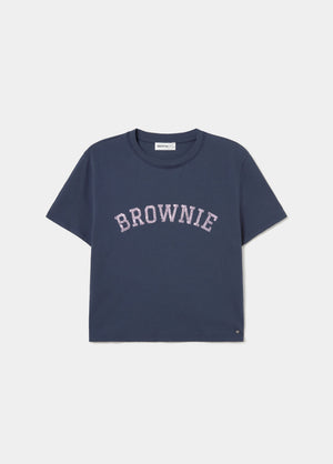 T-shirt manica corta stampata