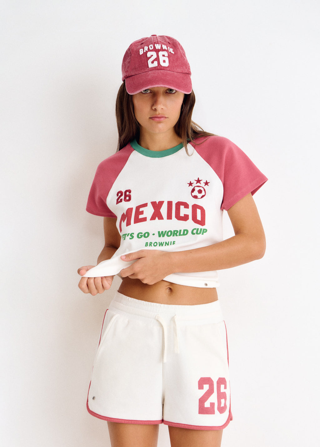 Camiseta fútbol mexico World Cup