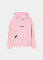 Sudadera capucha estrellas brownie