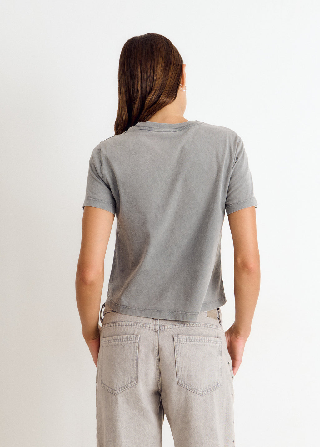 Camiseta print girls club
