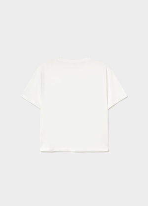 Brownie T-shirt met tekst