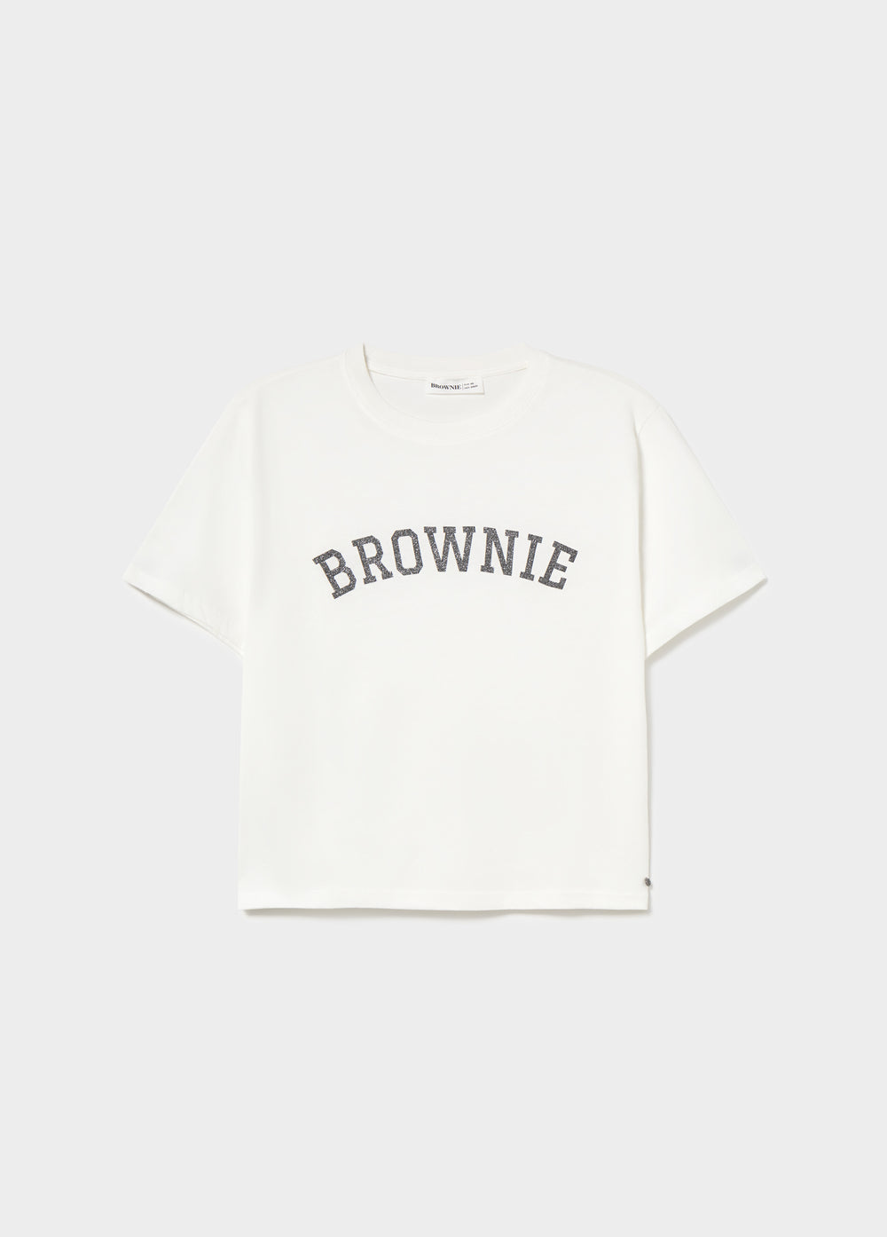 Brownie Text T-Shirt