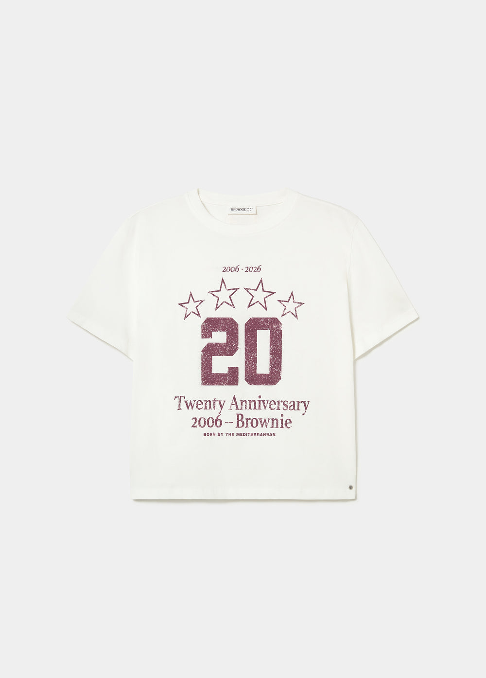 T-shirt 20 anniversary