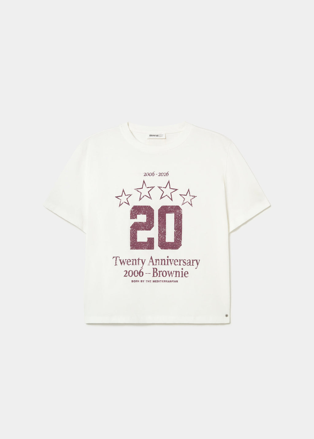 T-shirt 20 anniversary