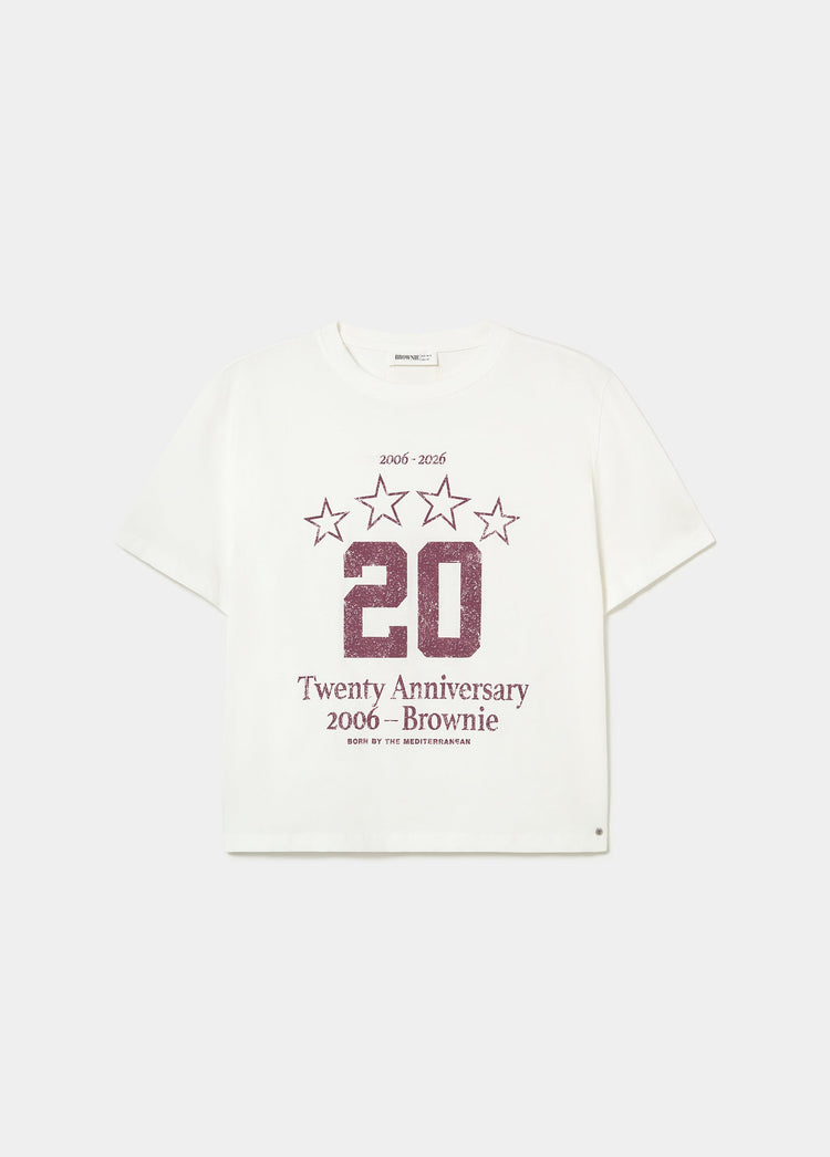 T-shirt 20 anniversary