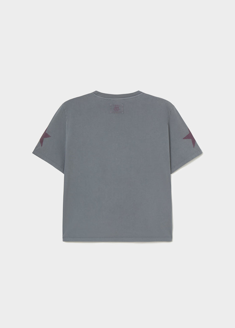Anniversary studded T-shirt