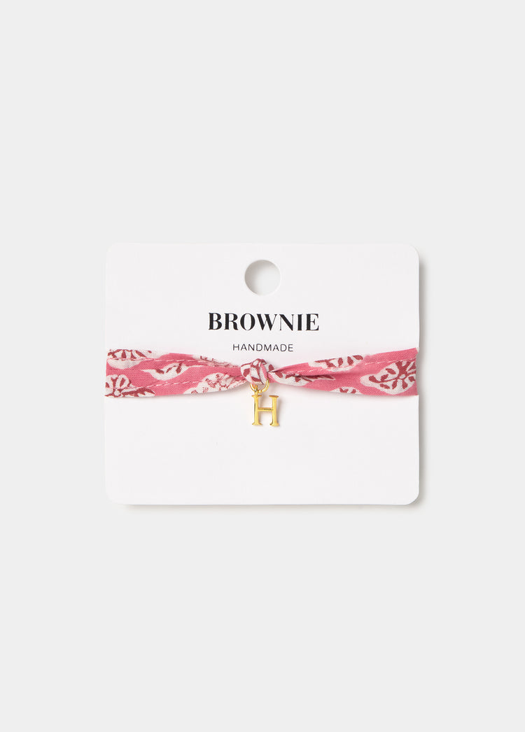 Pulsera inicial H