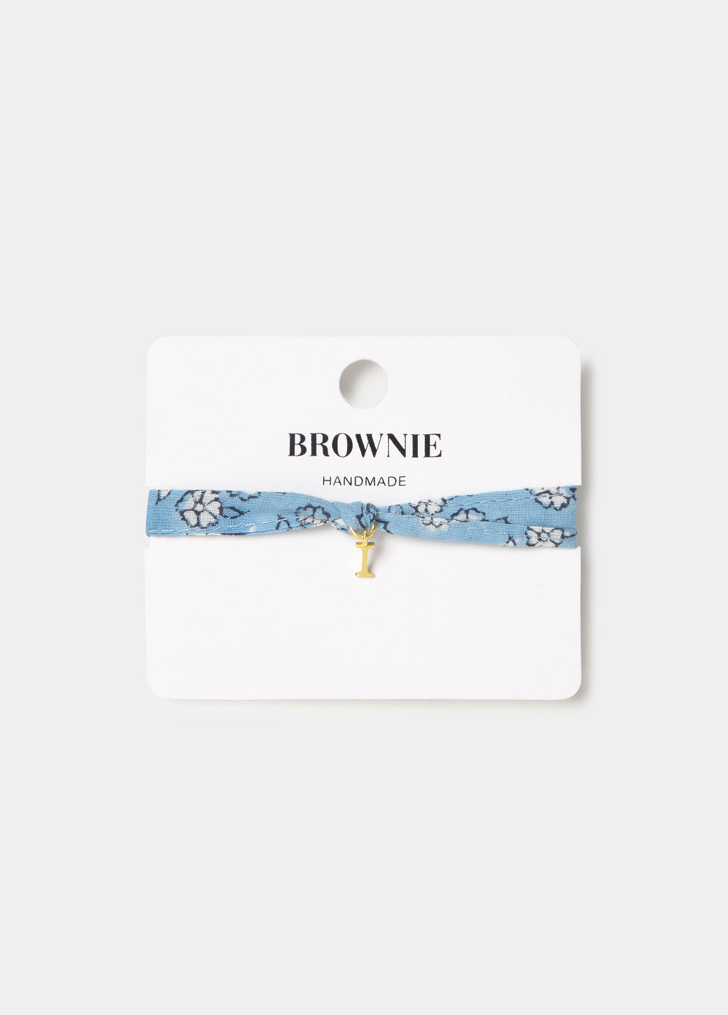Initial bracelet I