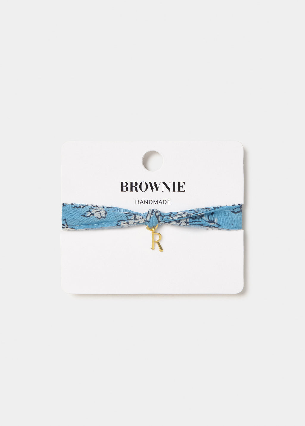 Initial bracelet R