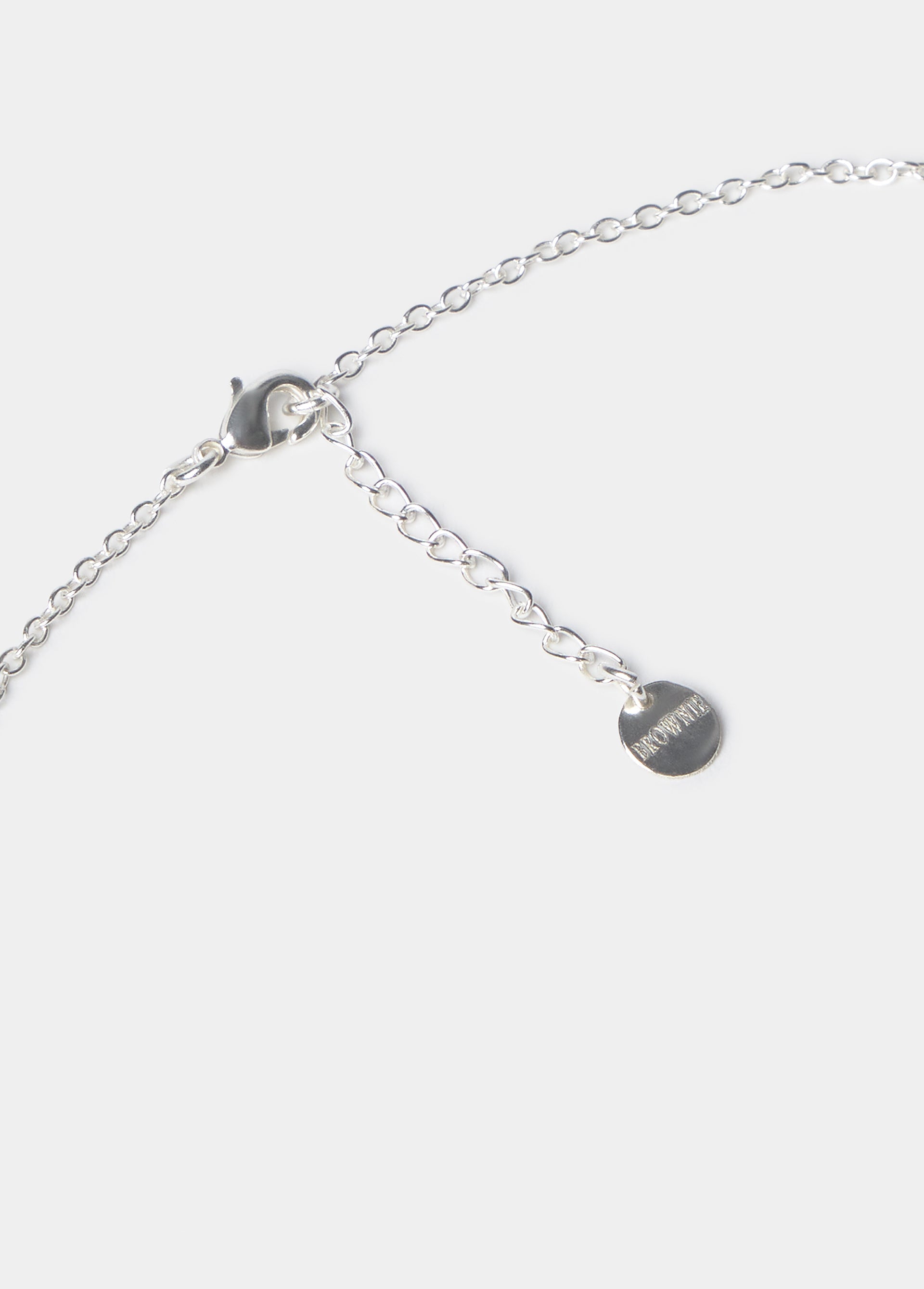 Double stars necklace