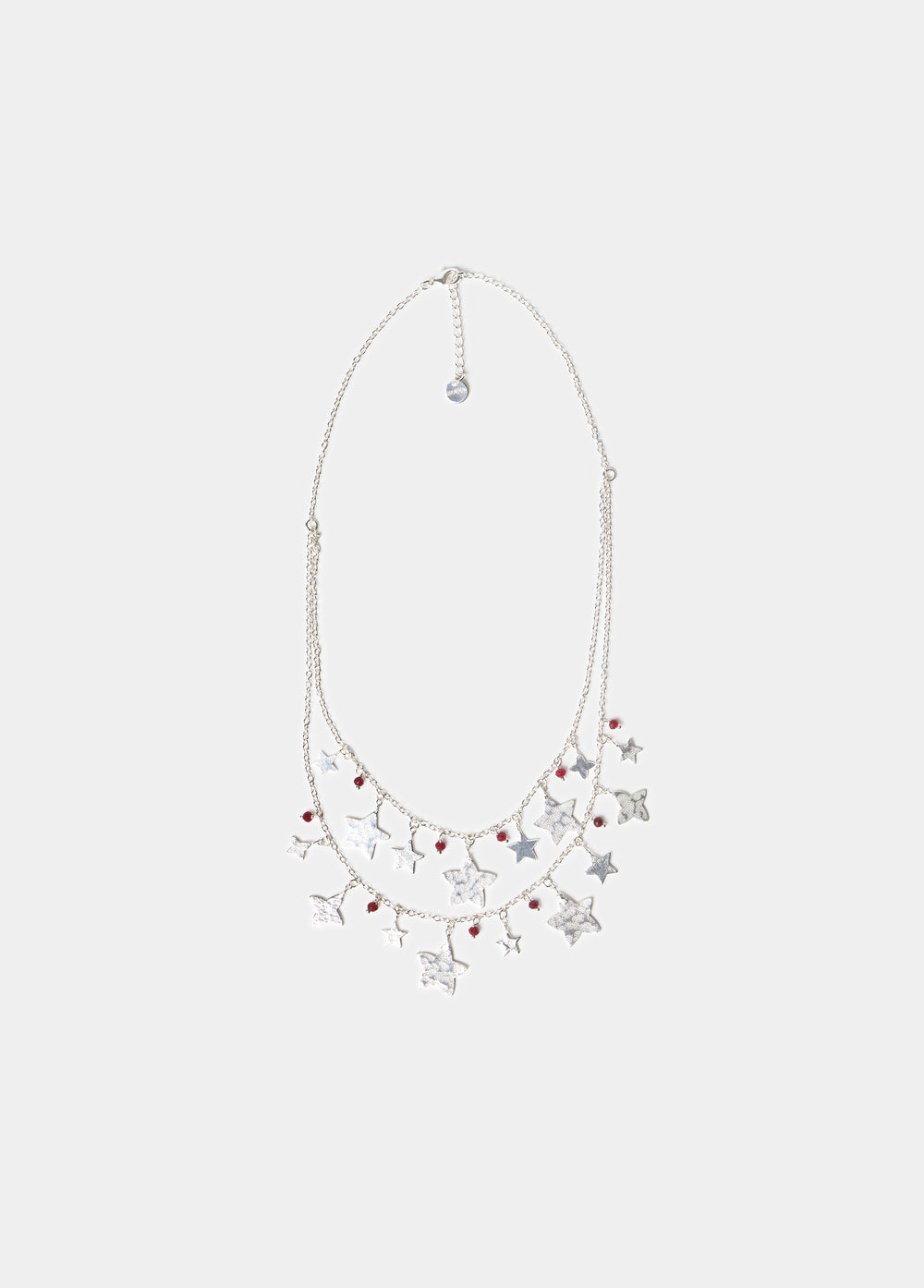 Collaret doble estrelles