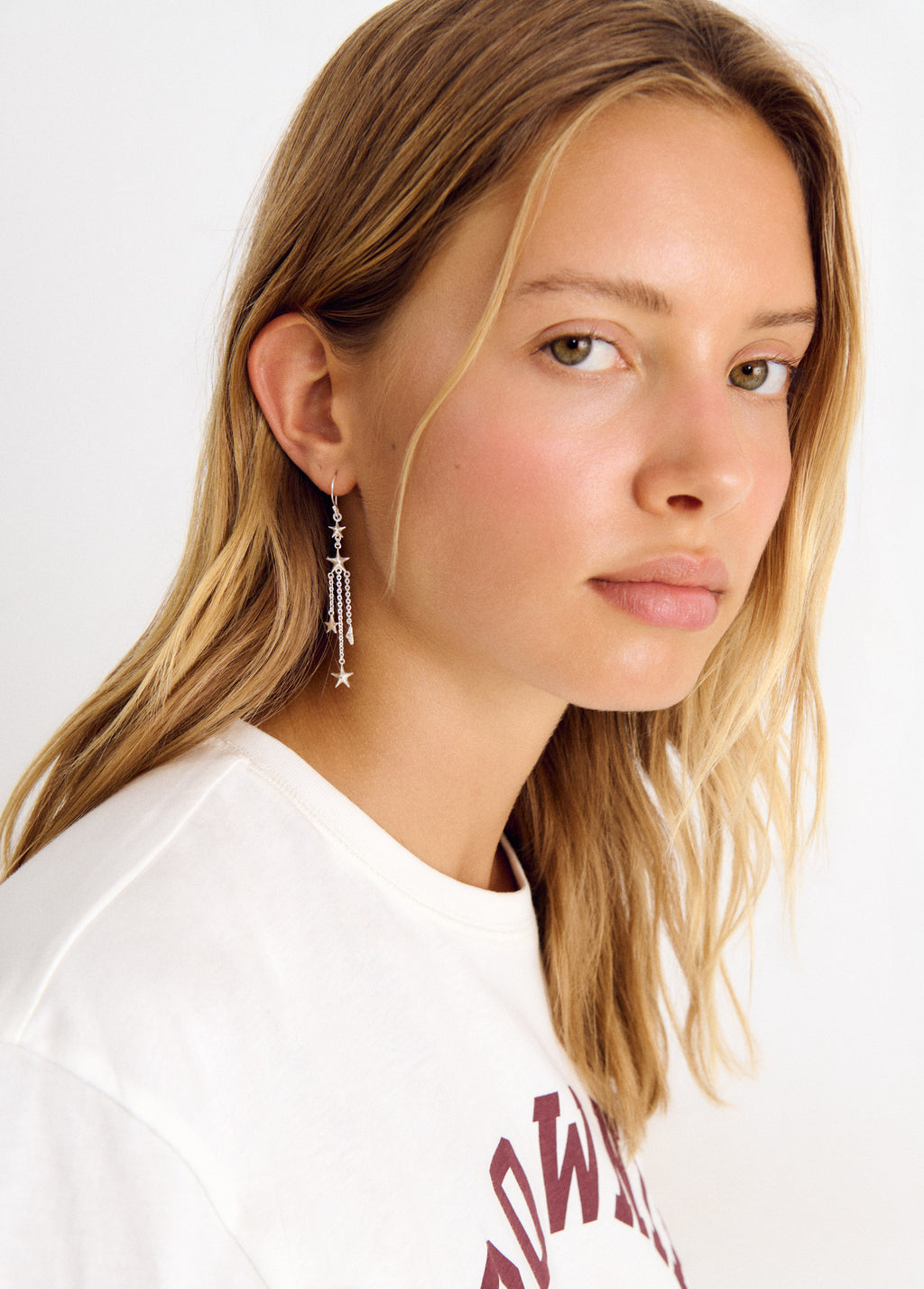 Pendientes estrellitas