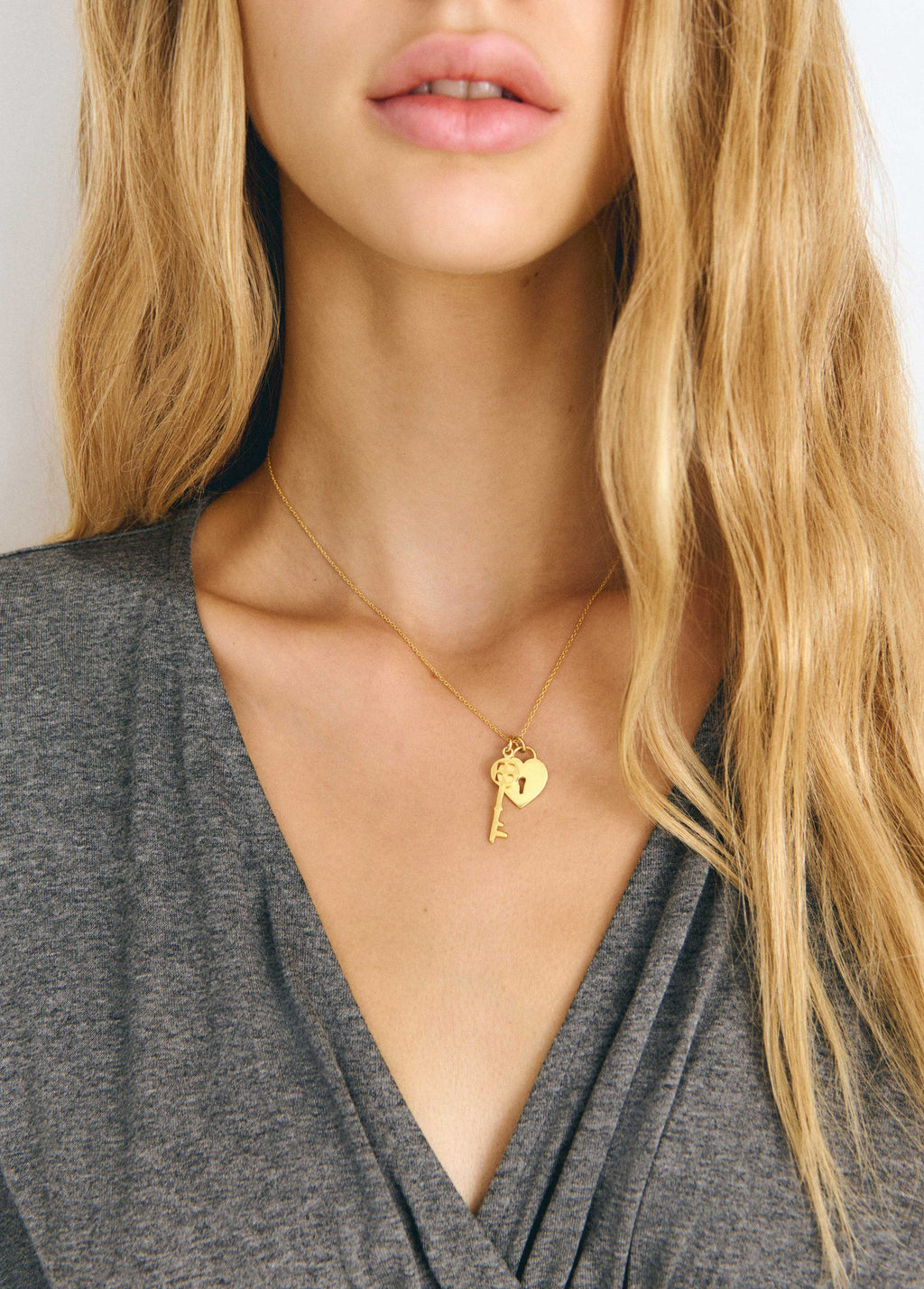 Collar llave