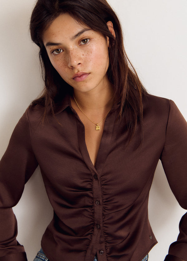 Collar b brownie