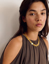 Collar cuadrados
