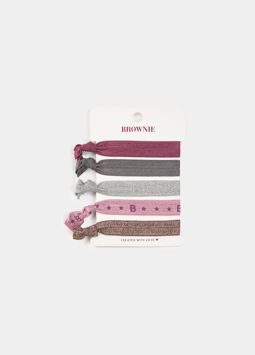 Gomas pelo brownie logo