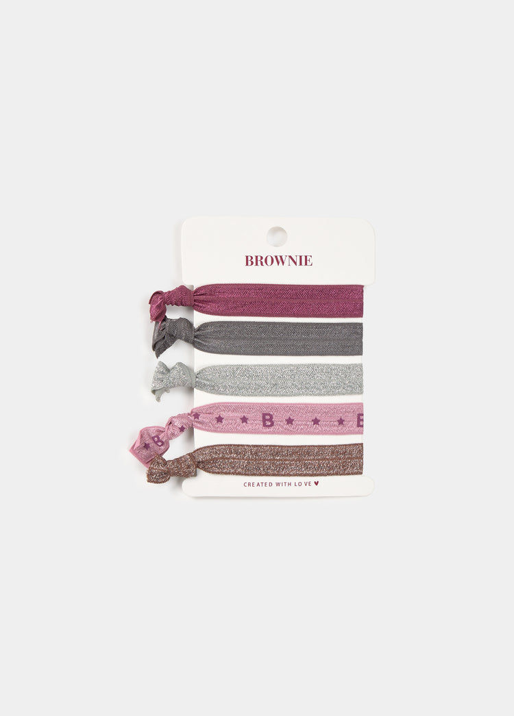 Gomas pelo brownie logo