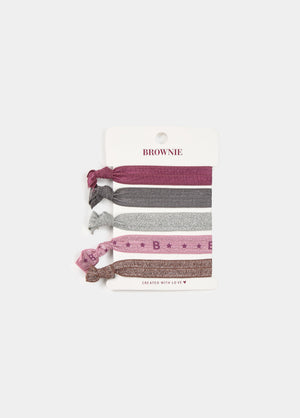 Gomas pelo brownie logo