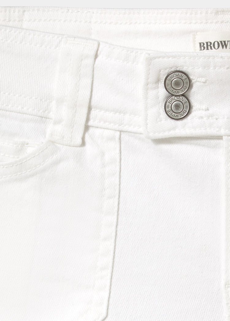 Short mini con bolsillos tapeta