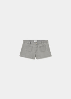 SHORT TACHAS ESTRELLA PARCHE