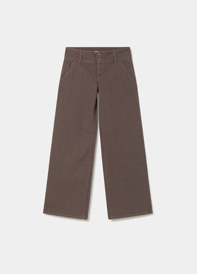 Pantalons de cintura ampla