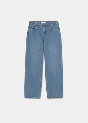 Star-studded jeans