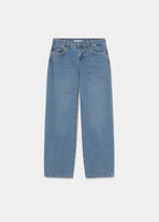 Star-studded jeans
