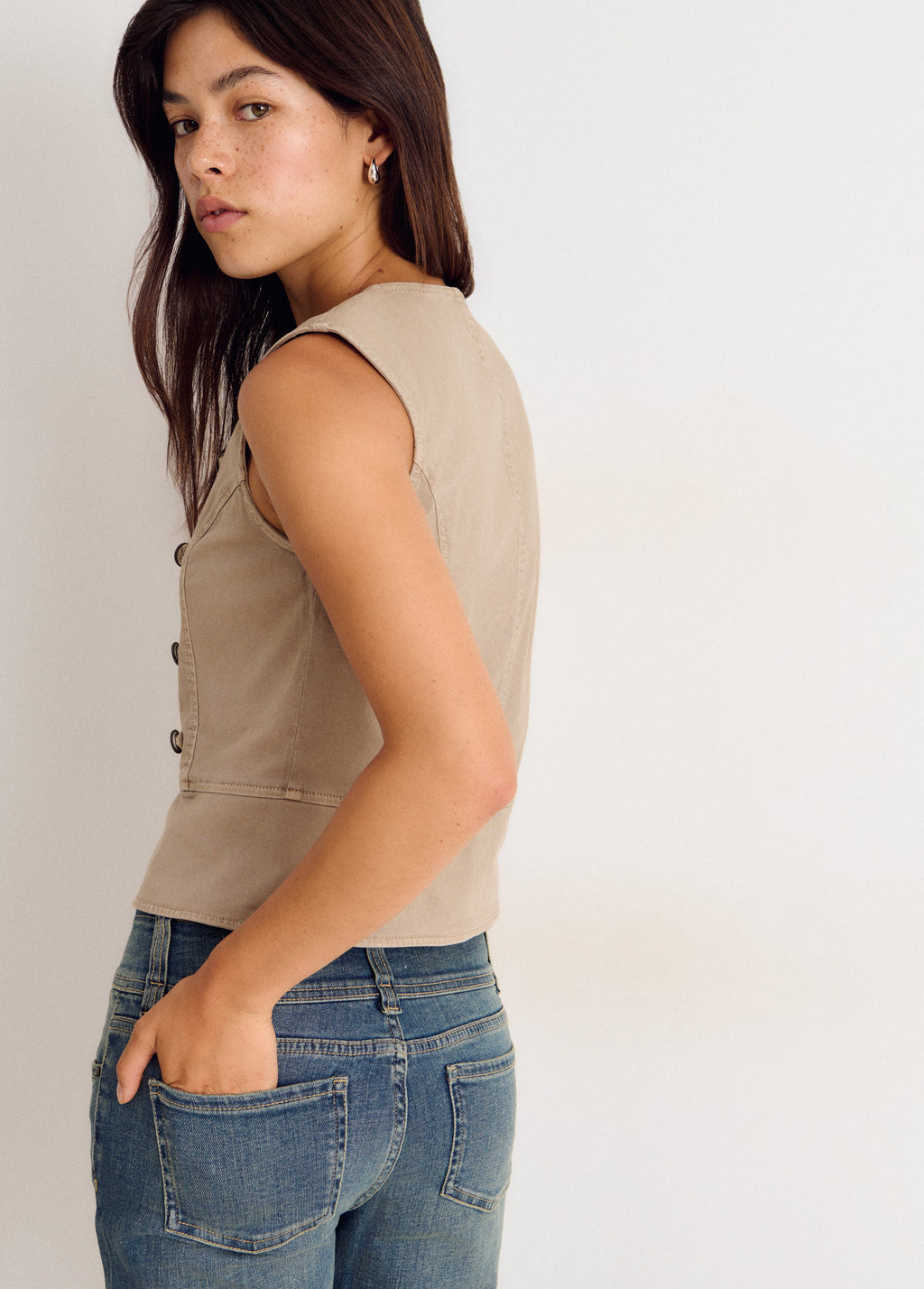 Top à détails de boutons