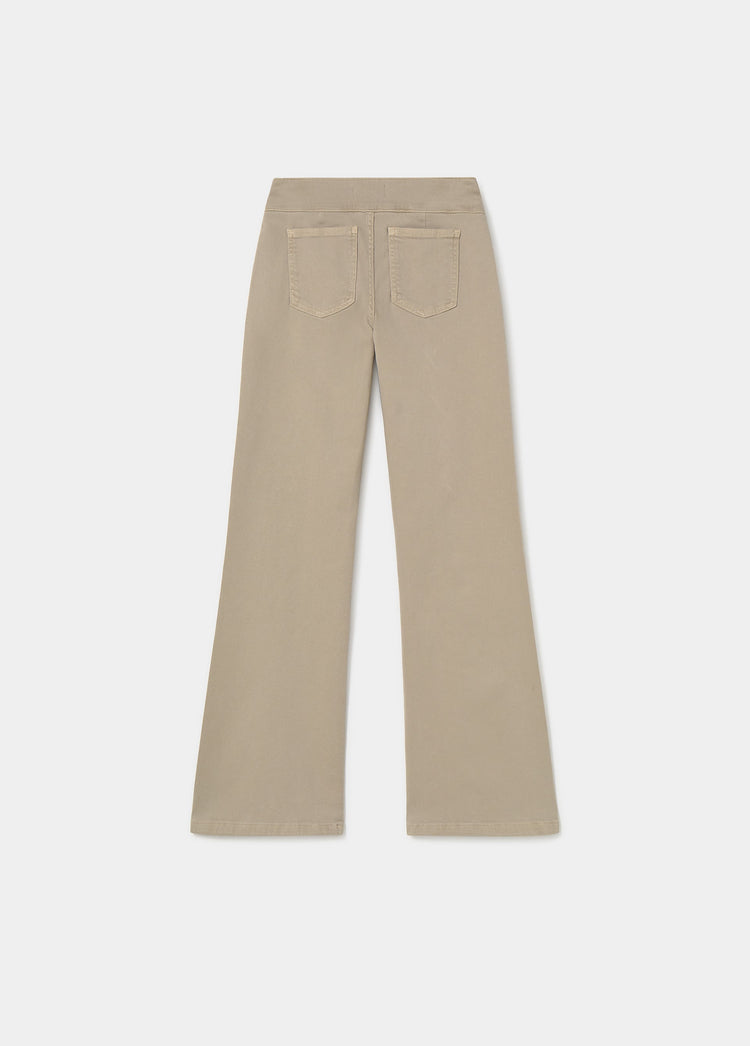 Pantalon à cordon frontal