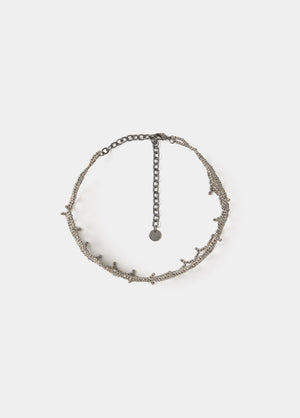 Choker malla beads