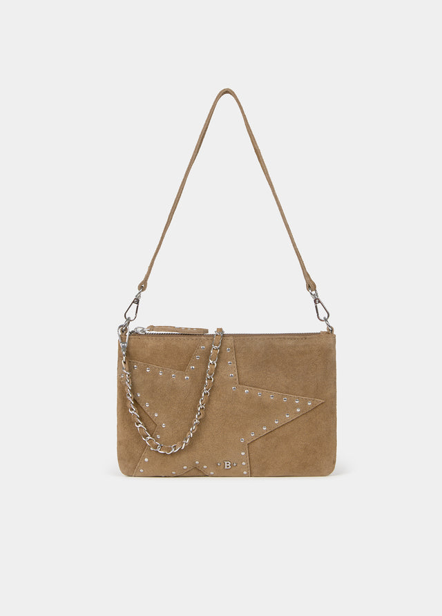 Bolso estrella tachitas